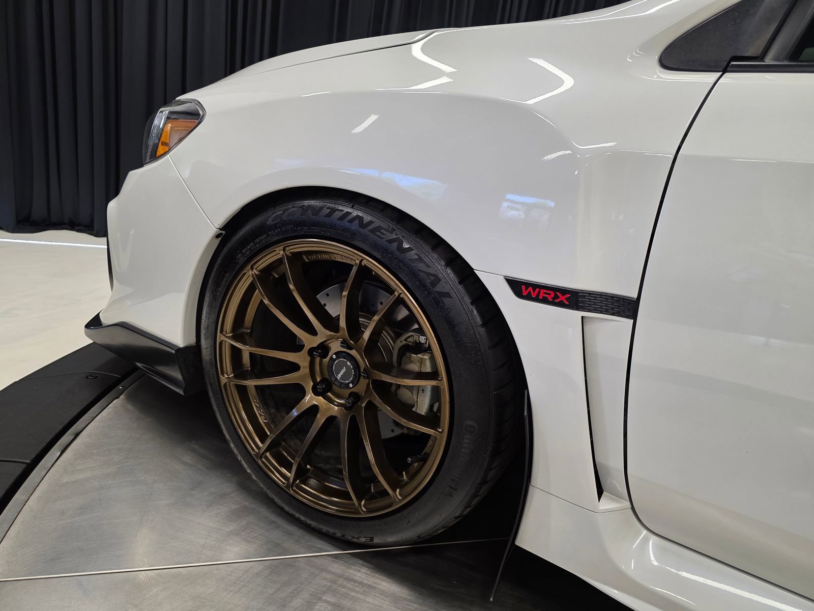 Used 2020 Subaru WRX Limited AWD/4WD image 59