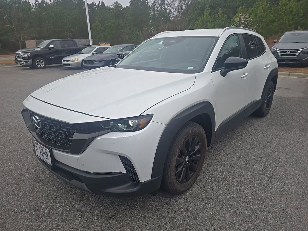 Used 2025 MAZDA CX-50 AWD 2.5 S w/ Preferred Package image 1