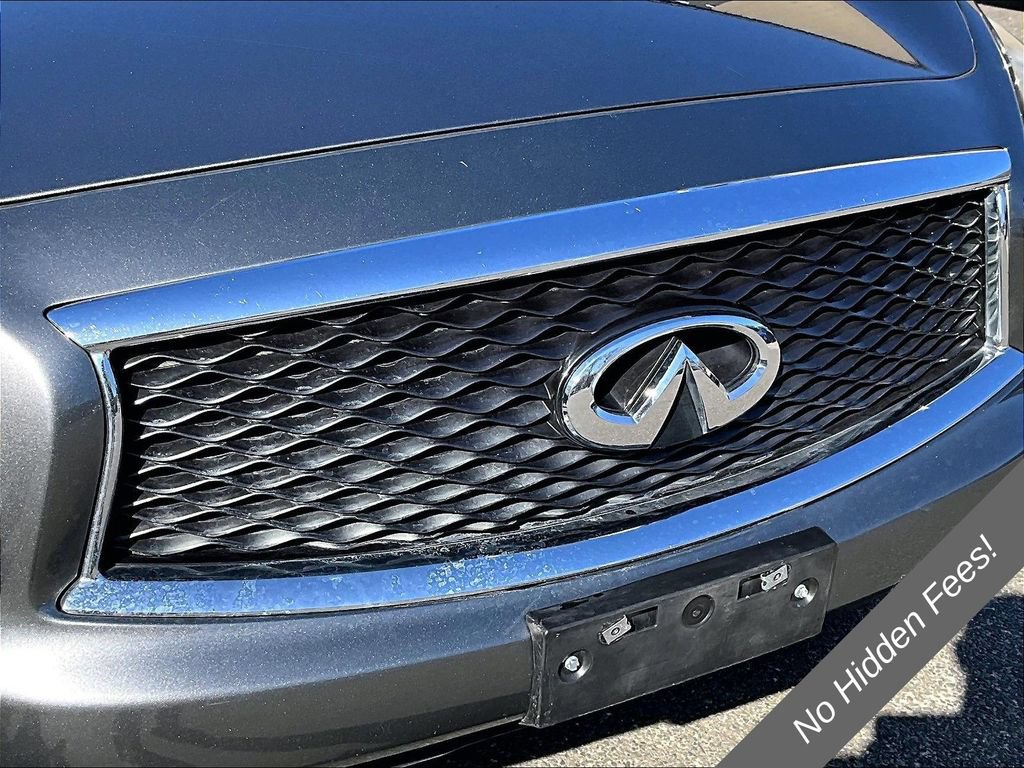 Used 2017 INFINITI QX70 AWD w/ Premium Package image 21