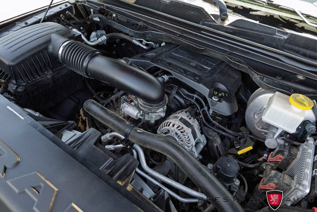 Used 2022 RAM 1500 Rebel w/ Rebel Level 2 Equipment Group AWD/4WD image 45