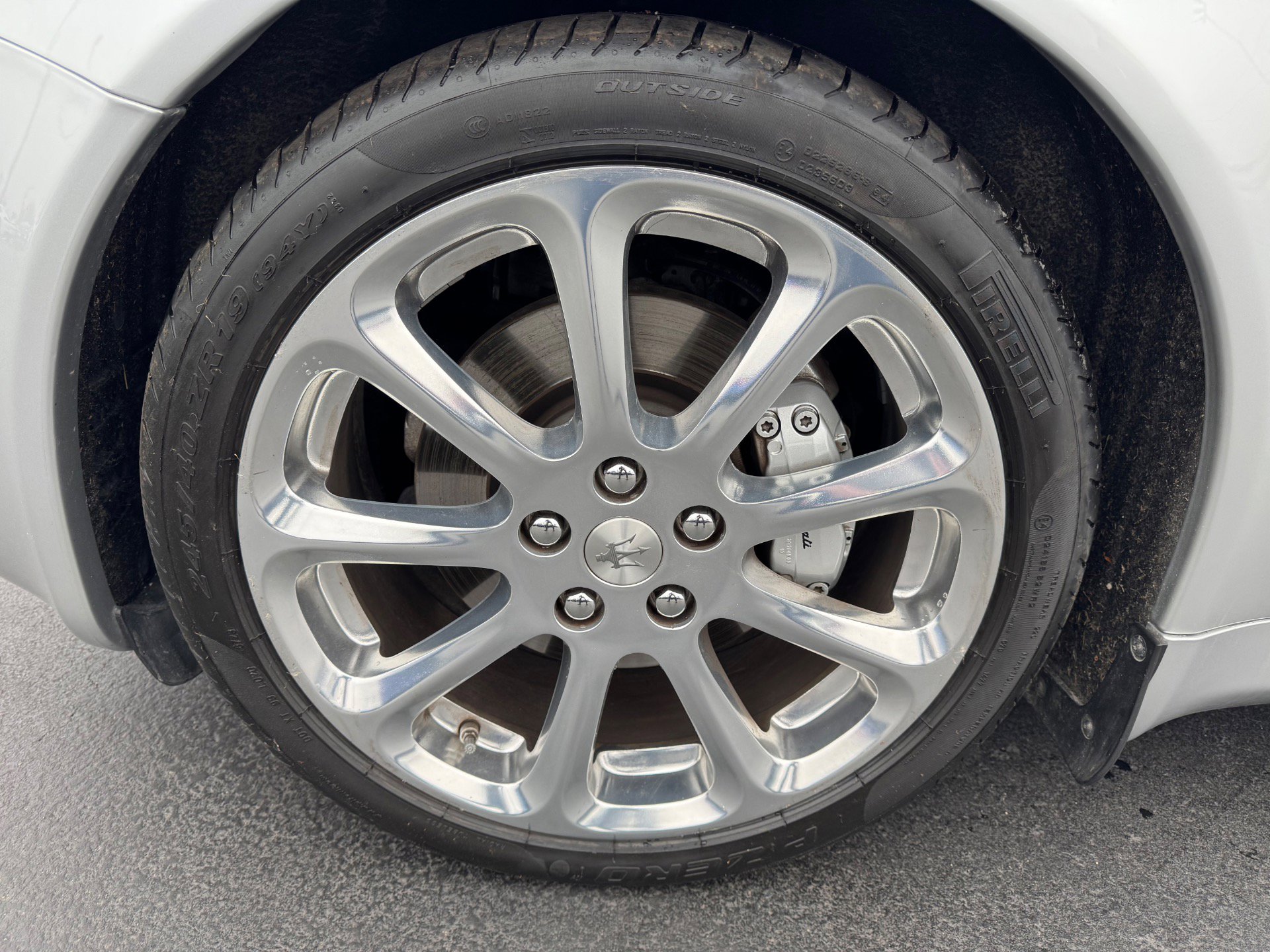 Used 2008 Maserati Quattroporte Executive GT image 40