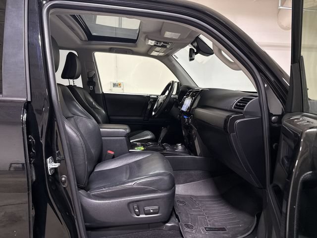 Used 2021 Toyota 4Runner Nightshade AWD/4WD image 23