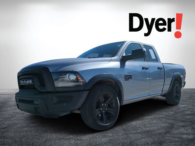 Used 2022 RAM 1500 Classic Warlock w/ Trailer & Traction Group image 8