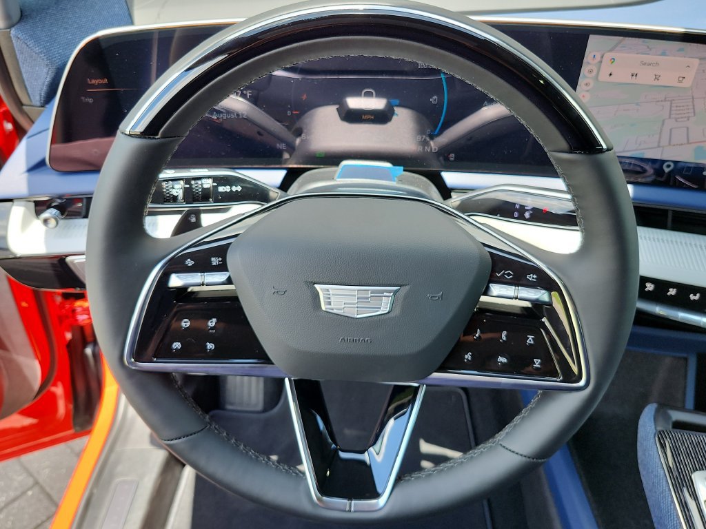 New 2027 Cadillac Optiq Premium Sport AWD/4WD image 31