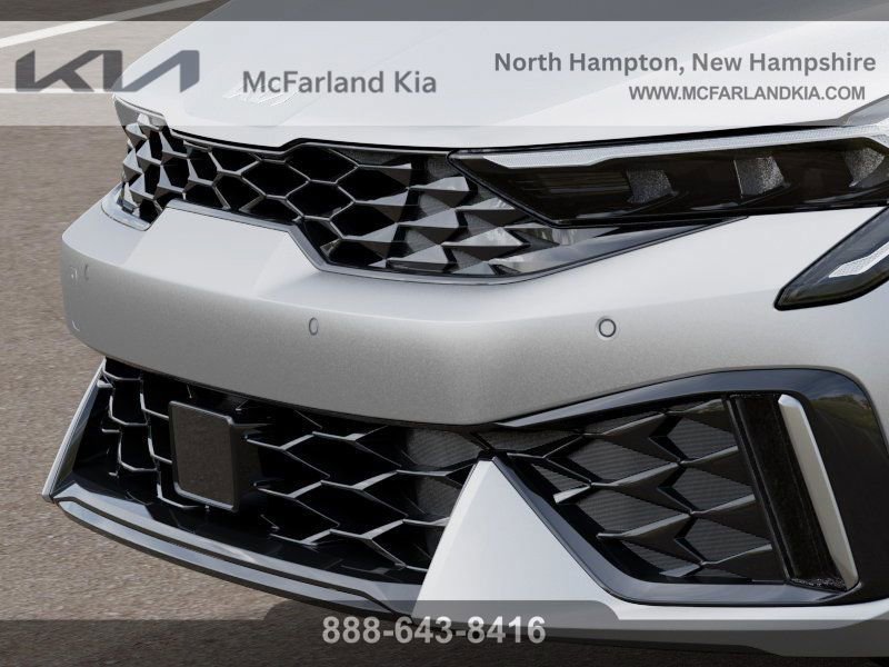 New 2026 Kia K5 GT-Line AWD/4WD image 12