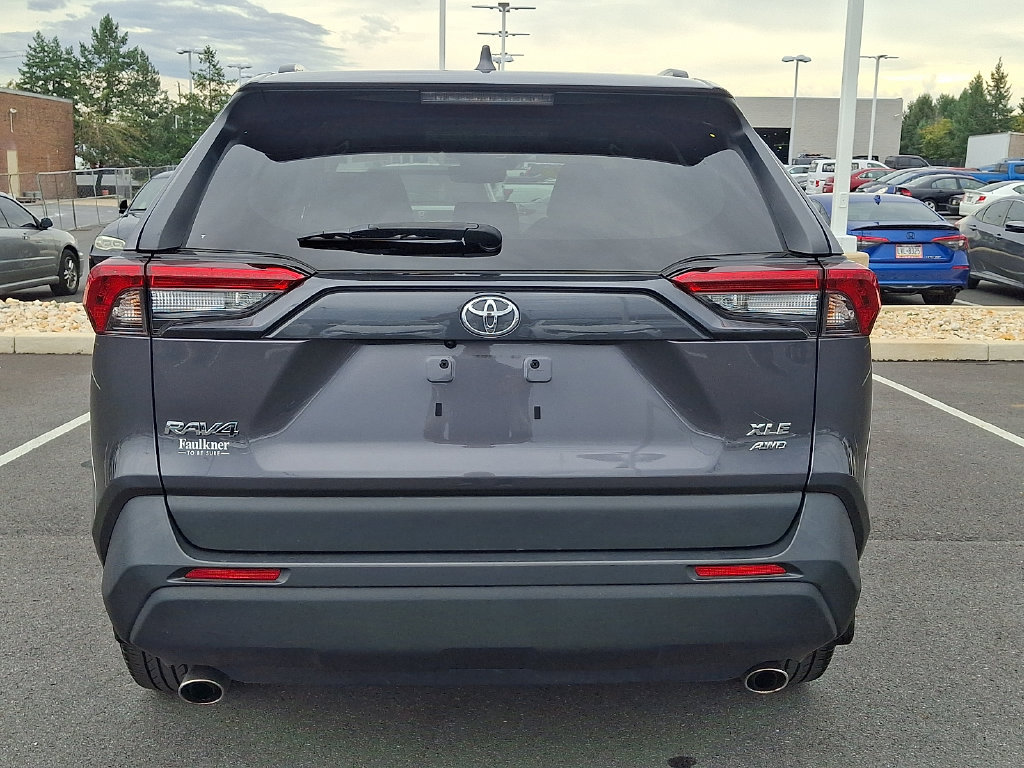 Certified 2024 Toyota RAV4 XLE Premium w/ Weather Package AWD/4WD image 5