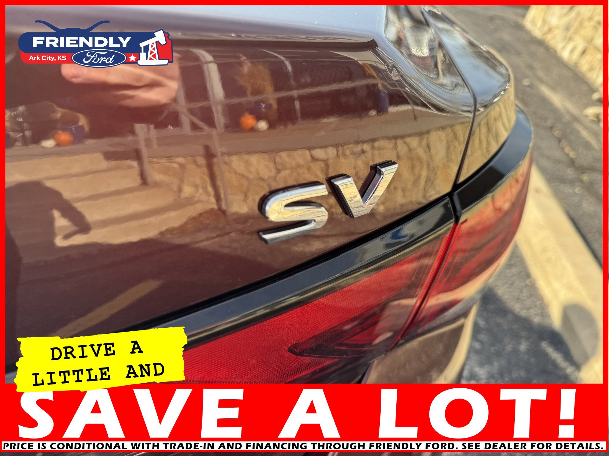 Used 2024 Nissan Sentra SV image 8