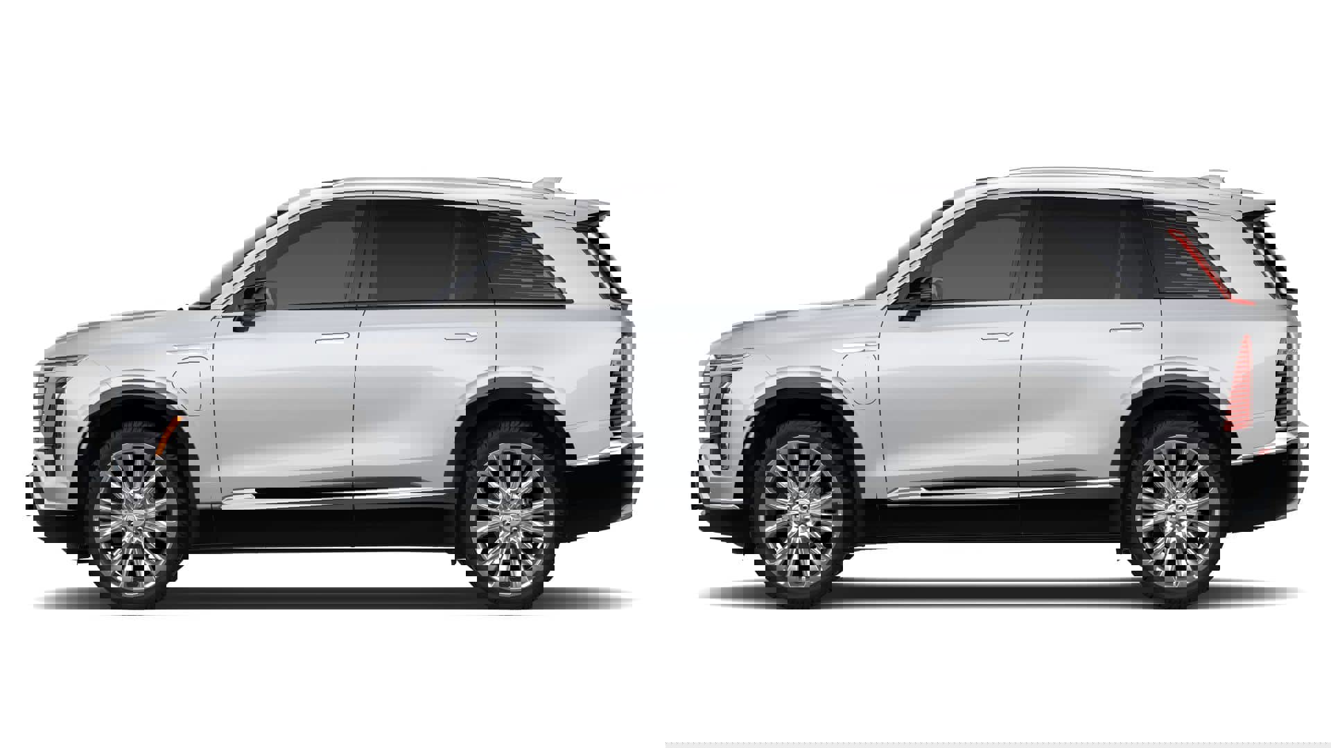 New 2026 Cadillac Vistiq Premium Luxury w/ LPO, Floor Liner Package image 27