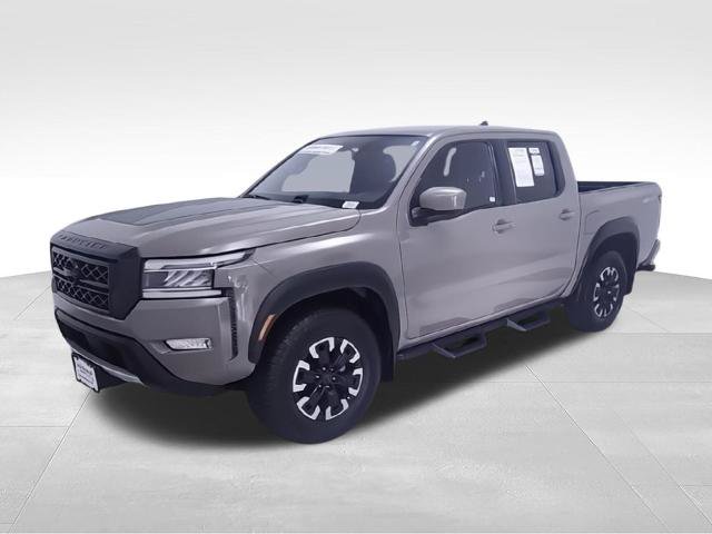 Certified 2023 Nissan Frontier PRO-4X w/ Technology Package AWD/4WD image 6