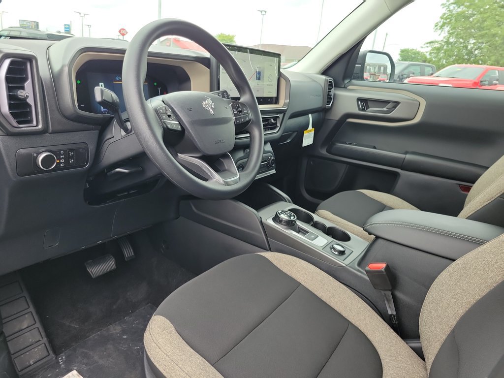 New 2026 Ford Bronco Sport Big Bend AWD/4WD image 21