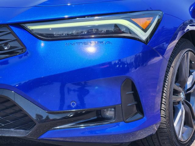 Used 2023 Acura Integra A-Spec FWD image 8