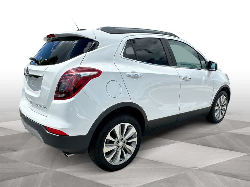 Used 2020 Buick Encore Preferred FWD image 8