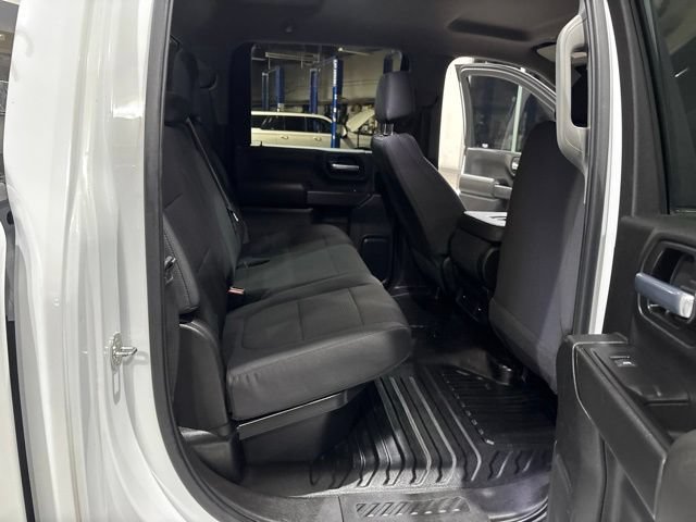 Used 2021 GMC Sierra 2500 4x4 Crew Cab w/ Convenience Package image 32
