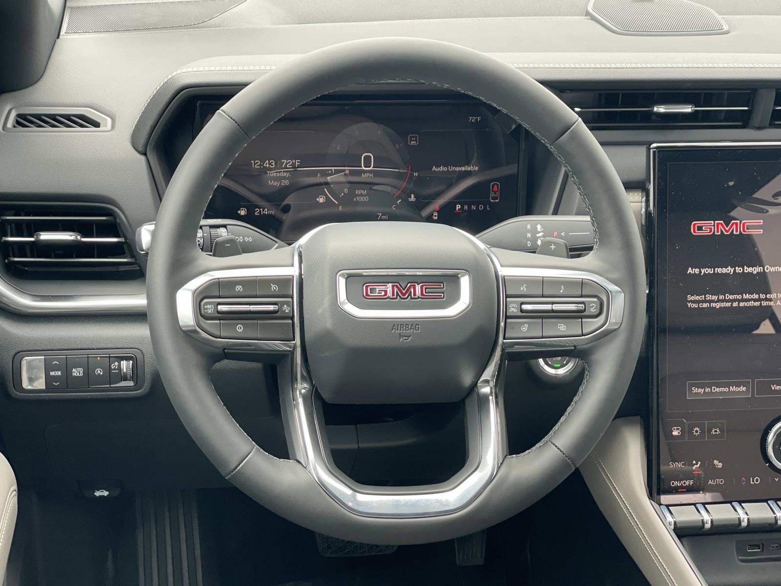 New 2026 GMC Terrain Elevation w/ Elevation Premium Package FWD image 10