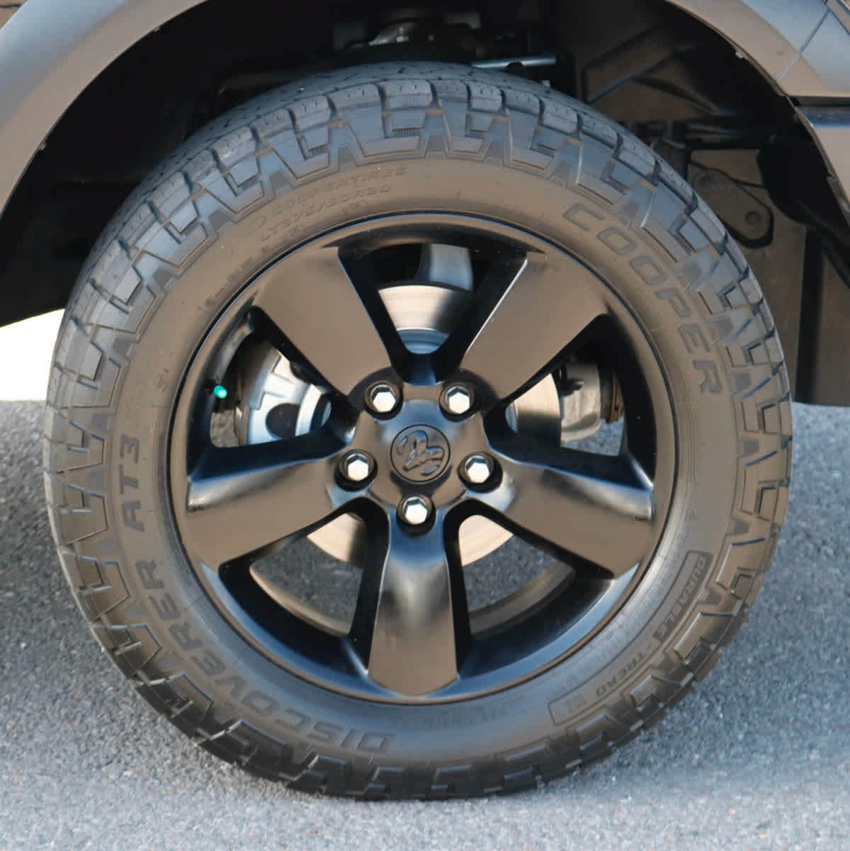 Used 2020 RAM 1500 Warlock w/ Electronics Group AWD/4WD image 14