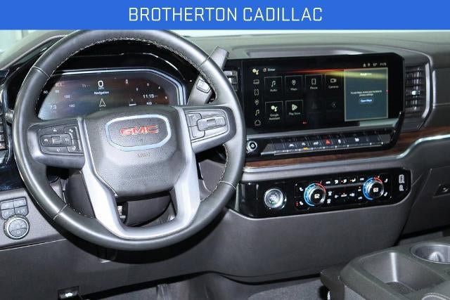 Certified 2024 GMC Sierra 1500 SLT image 22