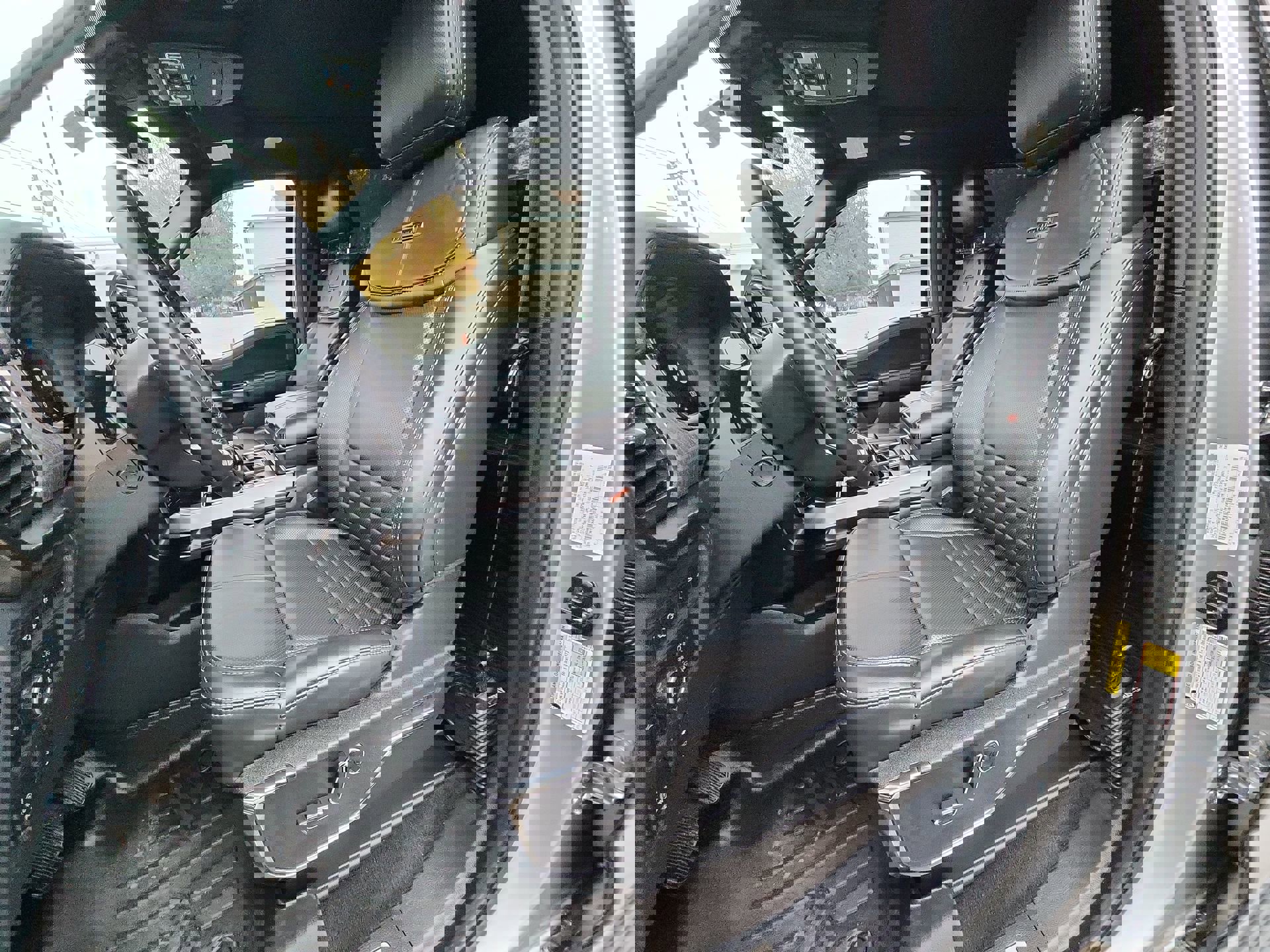 Used 2022 Ford F150 Platinum w/ Equipment Group 701A High image 13