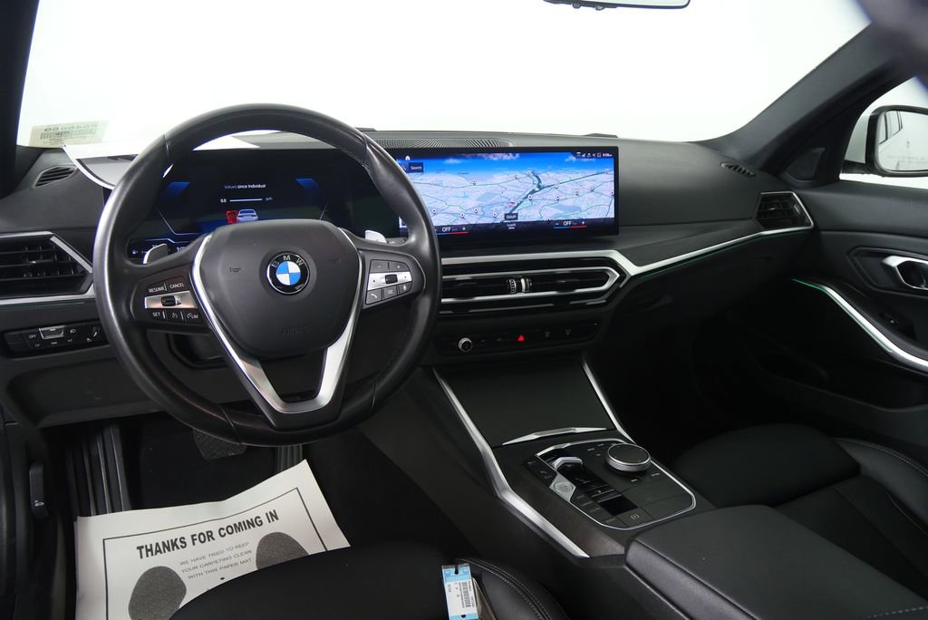 Used 2024 BMW 330i Sedan image 18