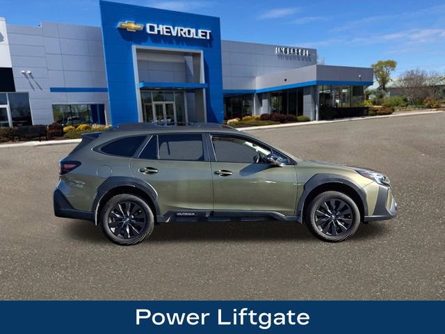 Used 2025 Subaru Outback Onyx Edition image 10