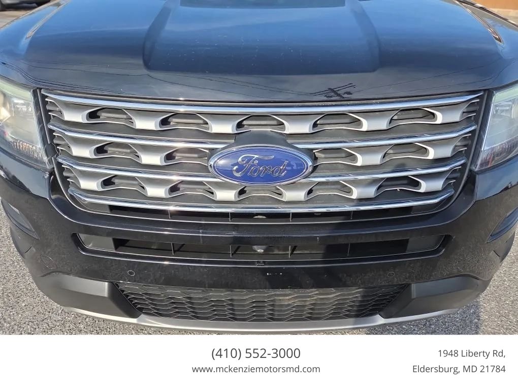 Used 2016 Ford Explorer Limited w/ Equipment Group 301A AWD/4WD image 33