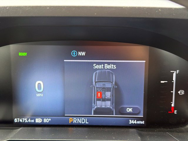 Used 2025 Ford Maverick XLT FWD image 29