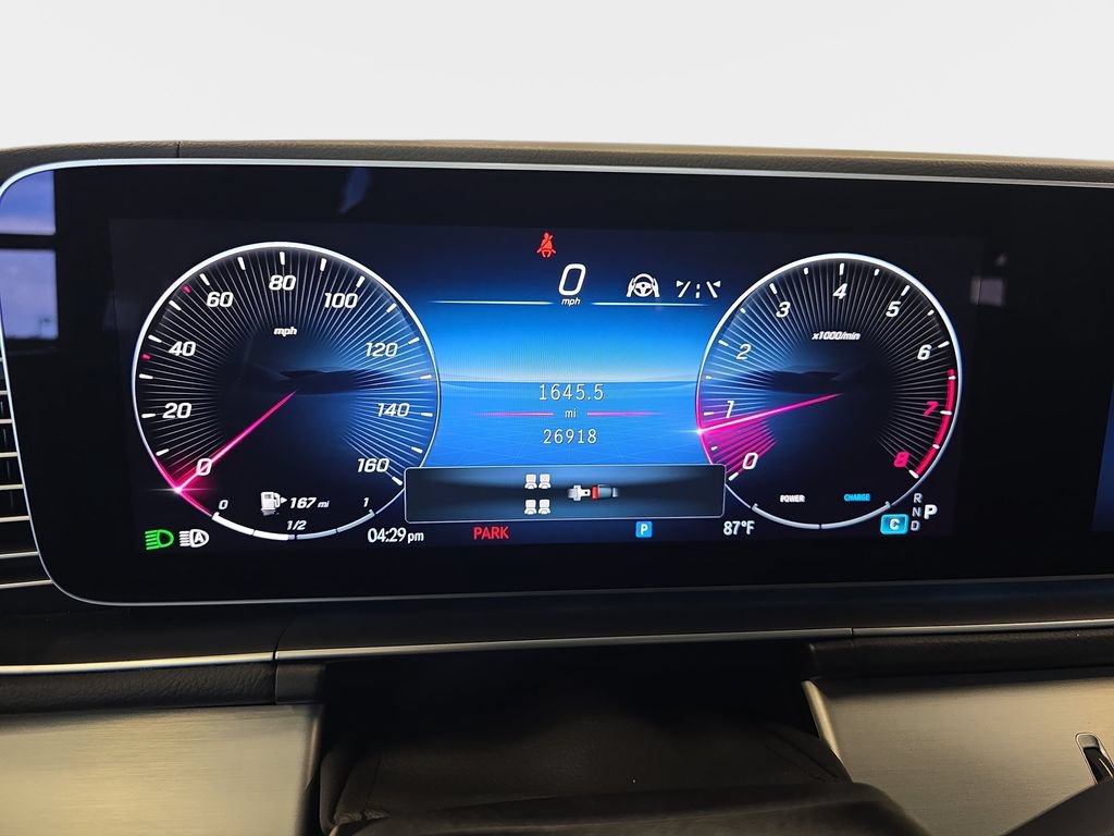 Used 2025 Mercedes-Benz GLS 450 4MATIC image 23