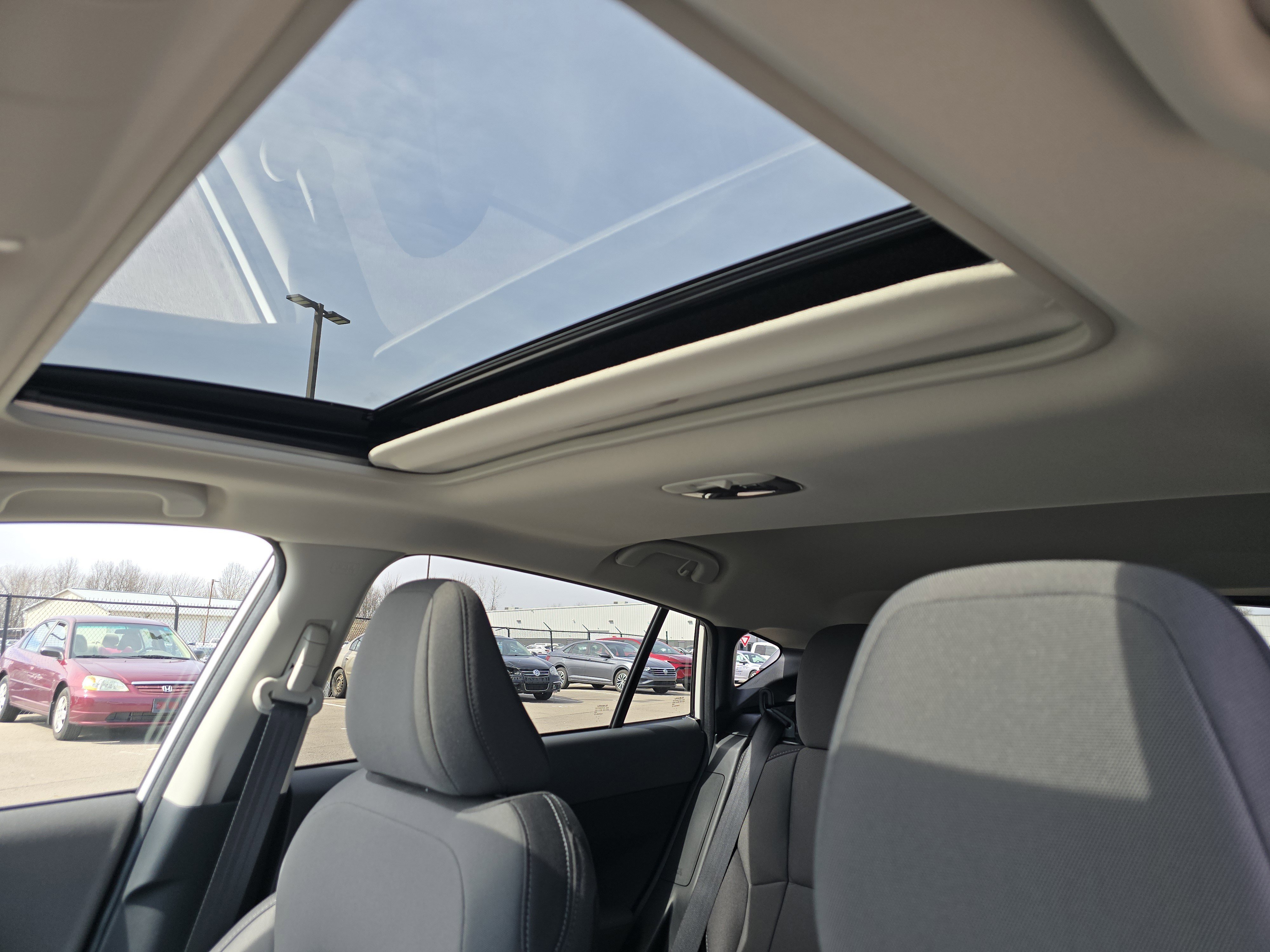 New 2026 Subaru Crosstrek 2.0i Premium image 9