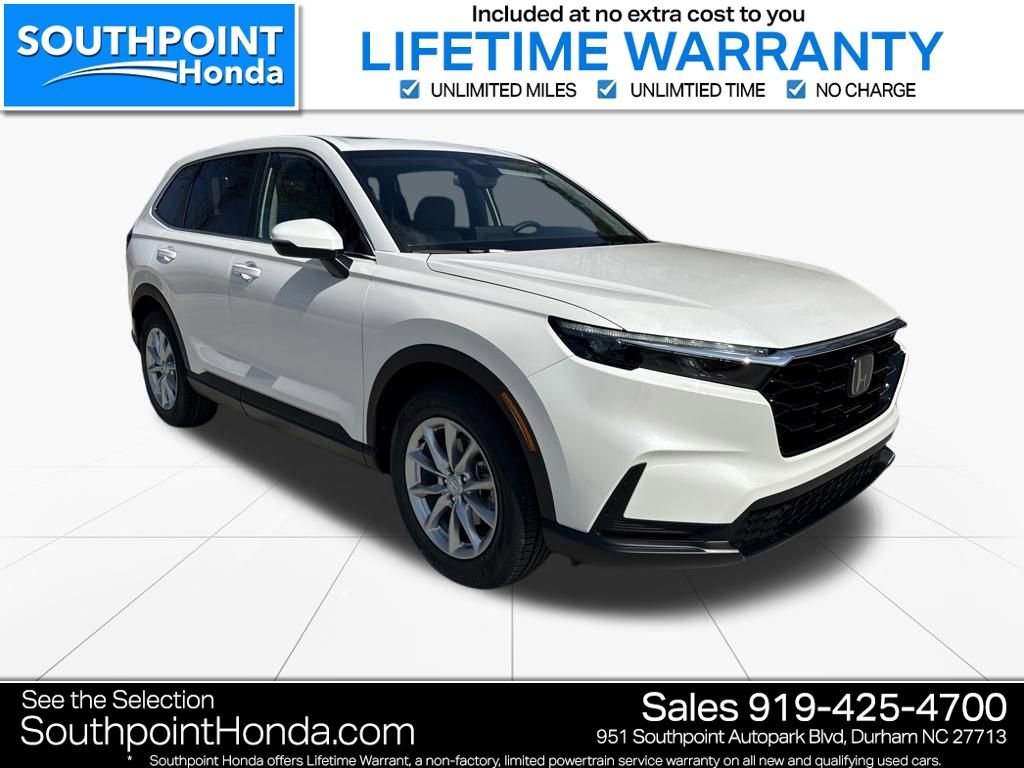 New 2026 Honda CR-V EX image 1