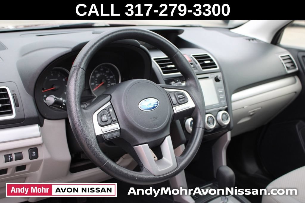 Used 2017 Subaru Forester 2.5i Premium w/ All-Weather Package AWD/4WD image 14
