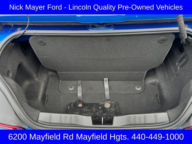 Used 2017 Chevrolet Camaro LT w/ RS Package image 10