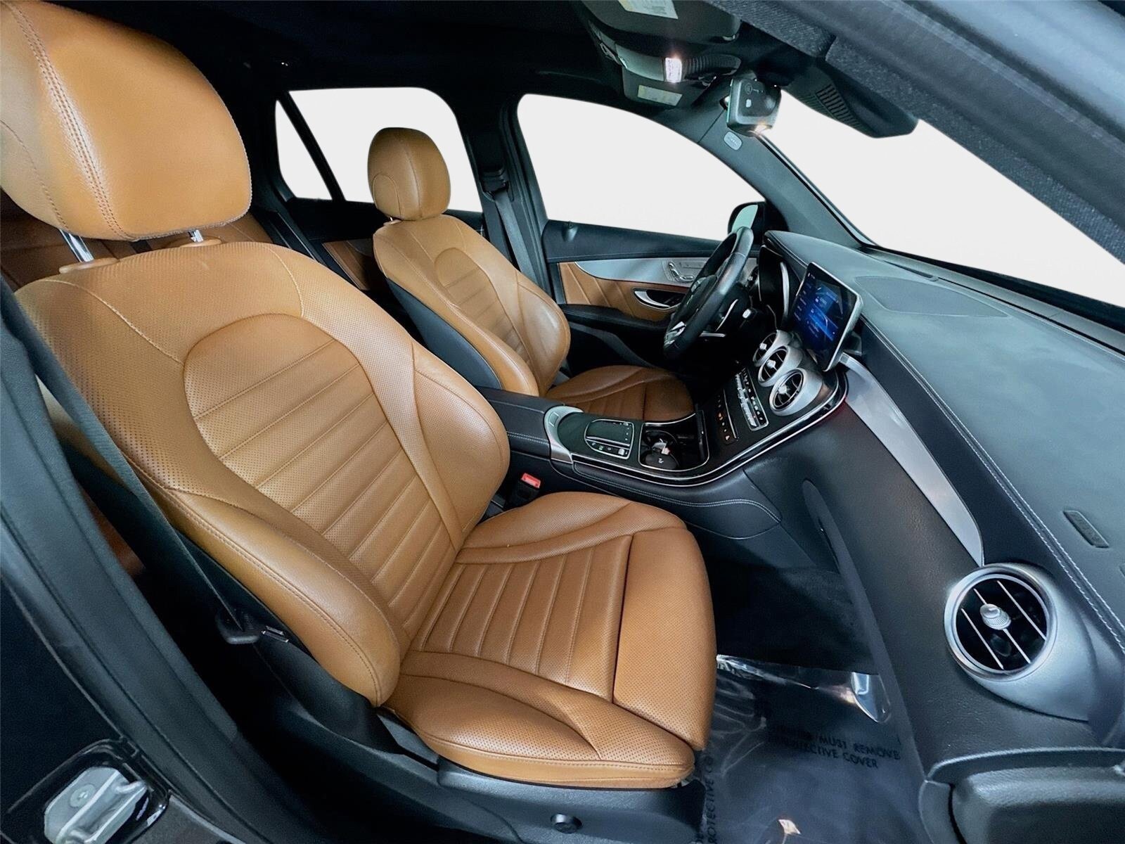 Used 2021 Mercedes-Benz GLC 43 AMG 4MATIC image 30