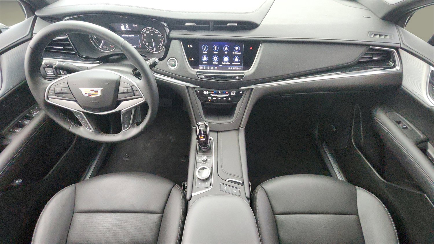 Used 2025 Cadillac XT5 Premium Luxury image 9