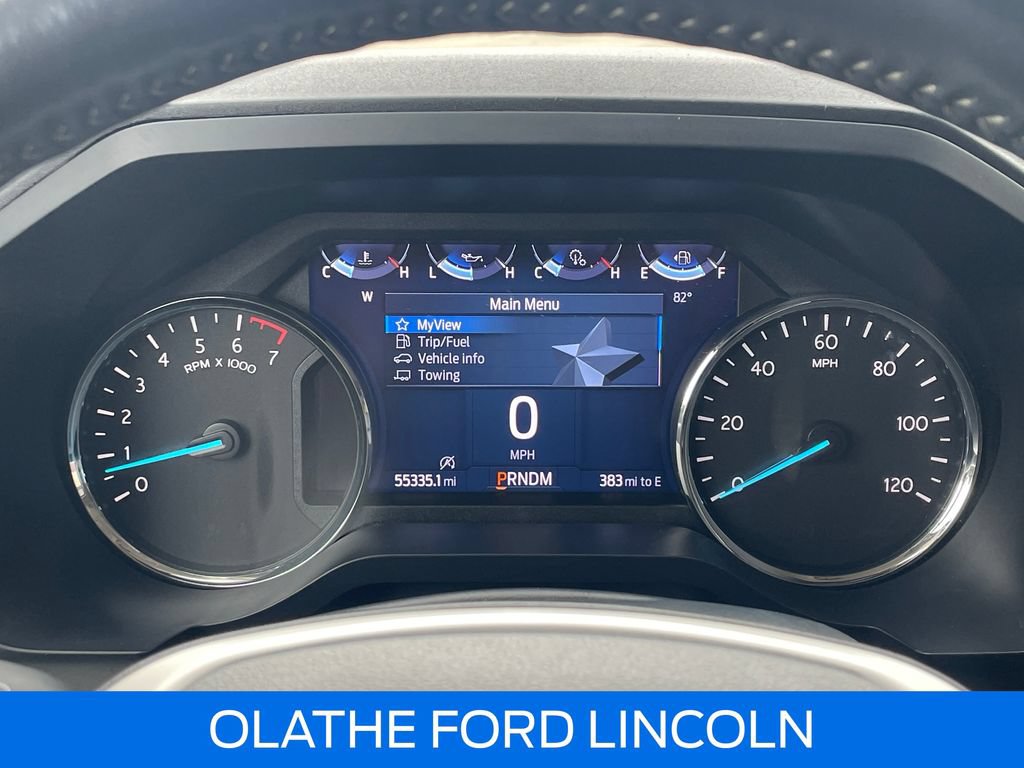 Certified 2024 Ford Expedition Max XLT AWD/4WD image 18