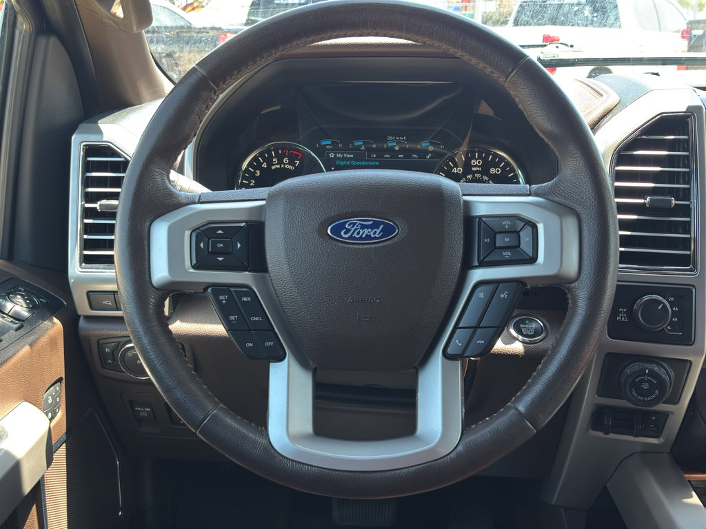 Used 2019 Ford F150 King Ranch w/ Equipment Group 601A Luxury AWD/4WD image 9