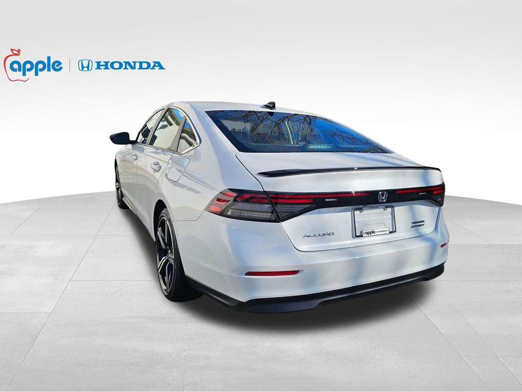Used 2025 Honda Accord Sport image 7