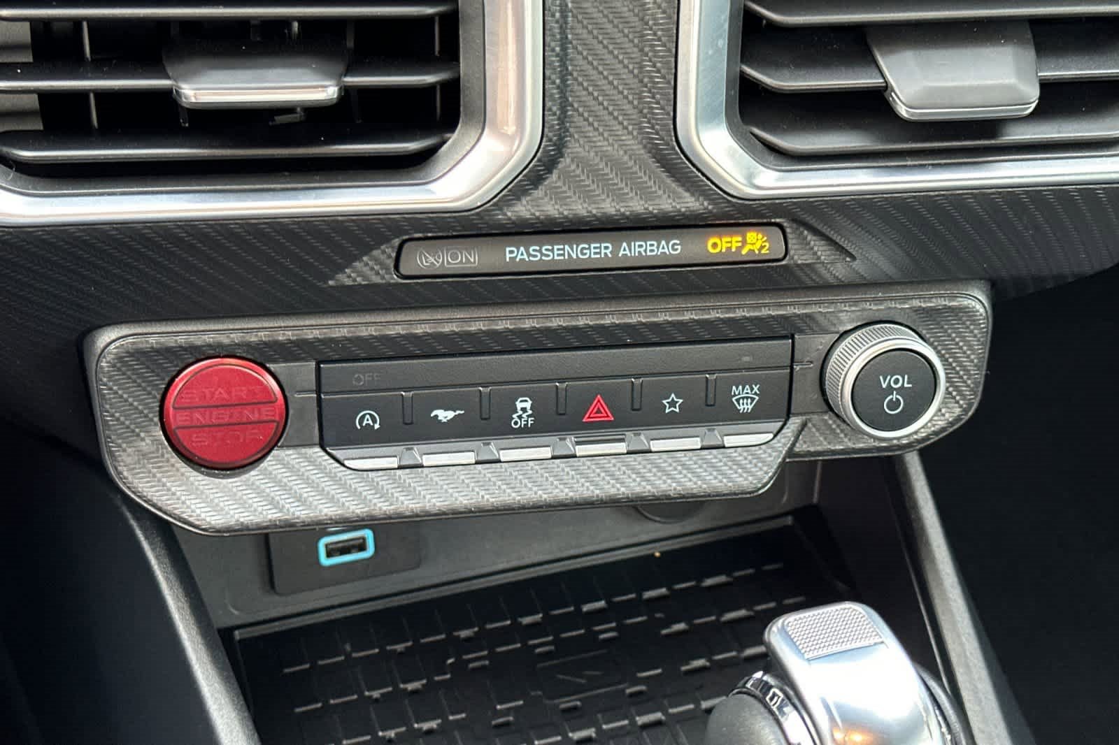 Certified 2024 Ford Mustang Premium image 20