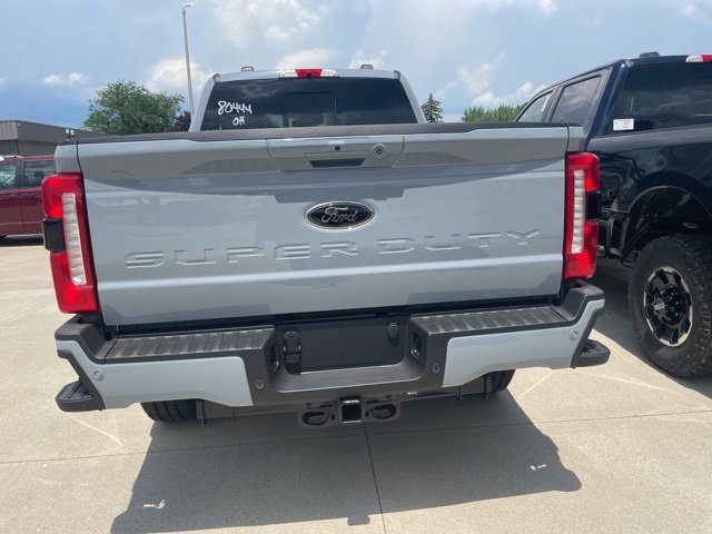 New 2025 Ford F250 Lariat w/ Black Appearance Package image 11
