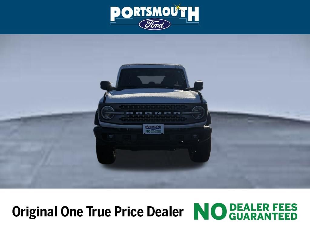 New 2025 Ford Bronco Badlands image 10