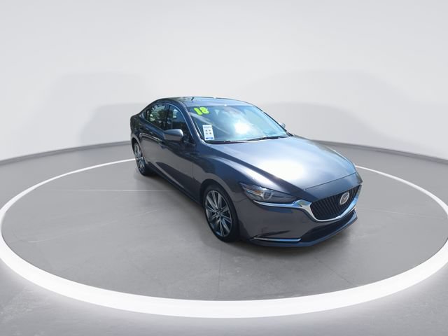 Used 2021 MAZDA MAZDA6 Grand Touring Reserve FWD image 2