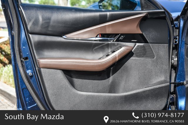 Certified 2023 MAZDA CX-30 2.5 Turbo w/ Premium Package AWD/4WD image 23