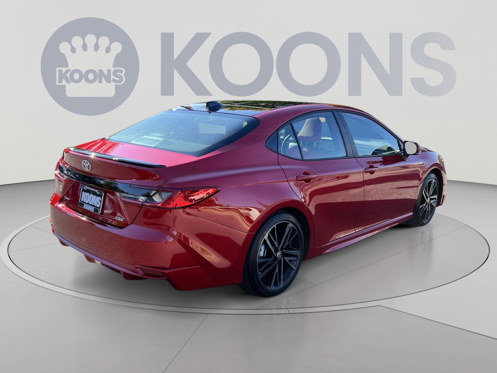 Used 2026 Toyota Camry XSE FWD image 7
