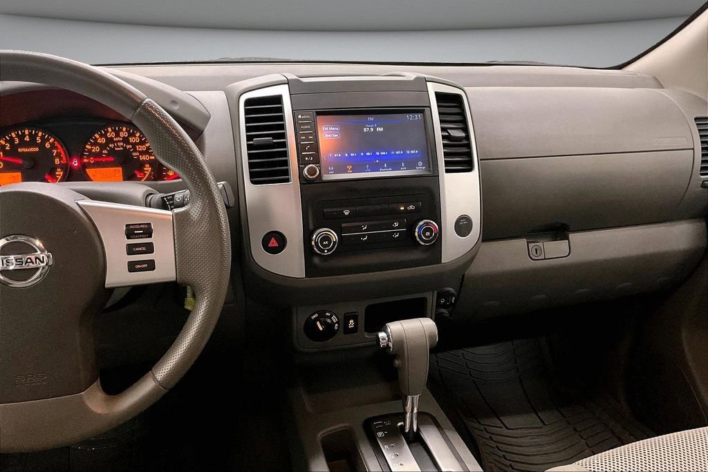 Used 2019 Nissan Frontier SV AWD/4WD image 10