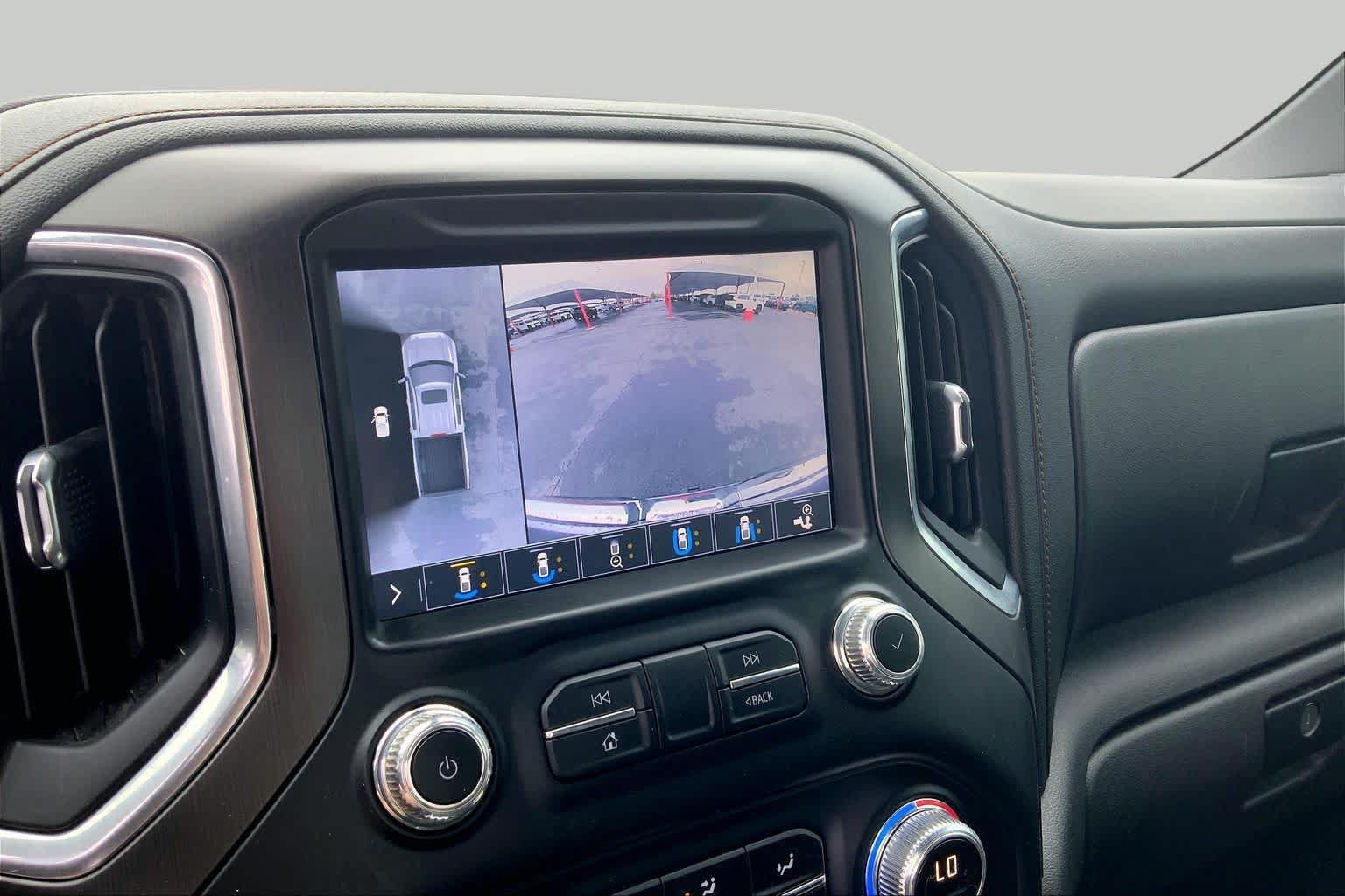 Used 2019 GMC Sierra 1500 AT4 w/ AT4 Premium Package AWD/4WD image 27