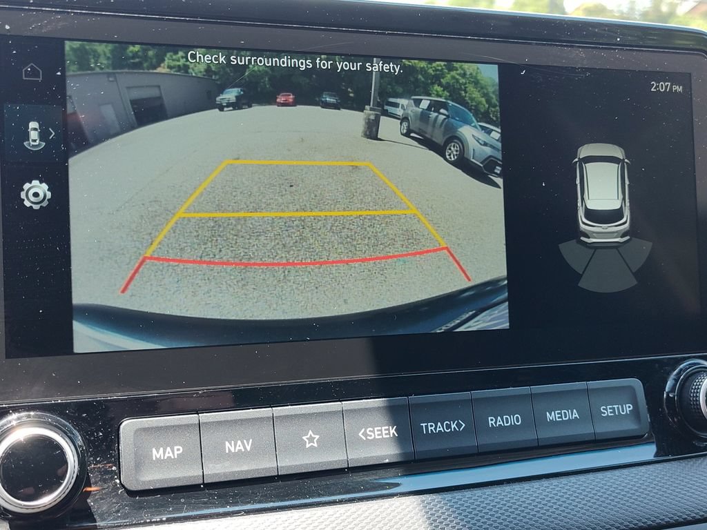 Used 2023 Hyundai Kona Limited FWD image 27
