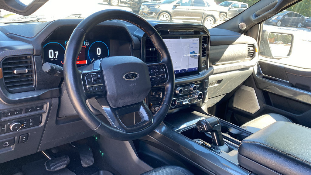 Used 2022 Ford F150 Tremor w/ Equipment Group 402A High AWD/4WD image 15