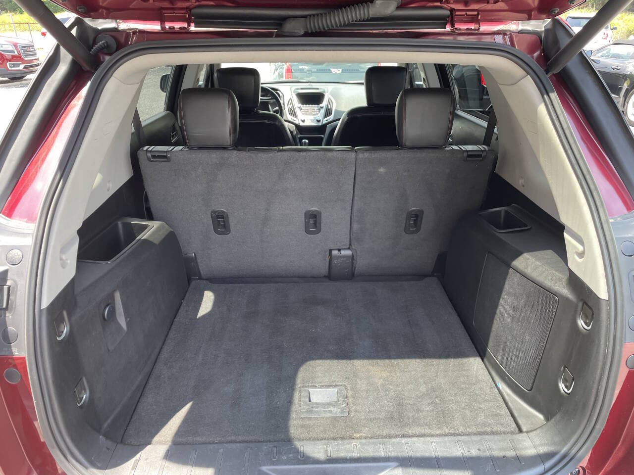 Used 2016 GMC Terrain SLT w/ Open Road Package FWD image 28