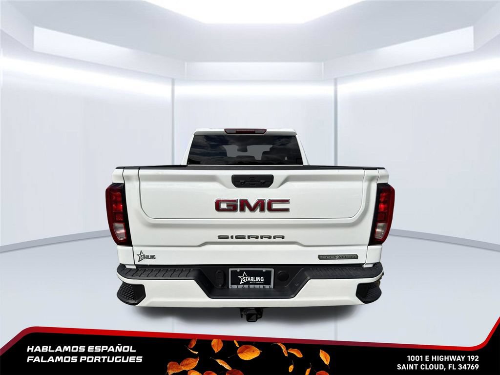 Certified 2024 GMC Sierra 1500 Elevation RWD image 4