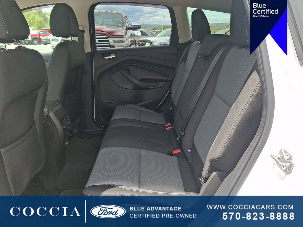 Certified 2017 Ford Escape SE AWD/4WD image 10