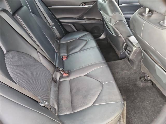 Used 2023 Toyota Camry XLE w/ Cold Weather Package AWD/4WD image 25