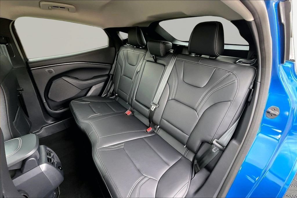 Used 2025 Ford Mustang Mach-E Premium AWD/4WD image 26